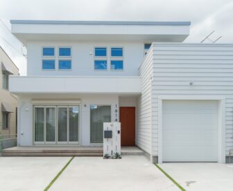 California Garage 「O-HOUSE」